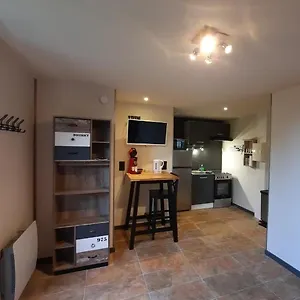 Appartamento Rêves De Vie Avec Terrasse Et Parking Privé